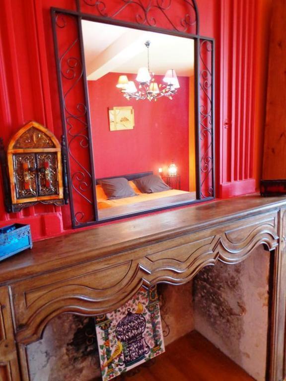 Chambres d'Hôtes Larrey Audignon Quarto foto
