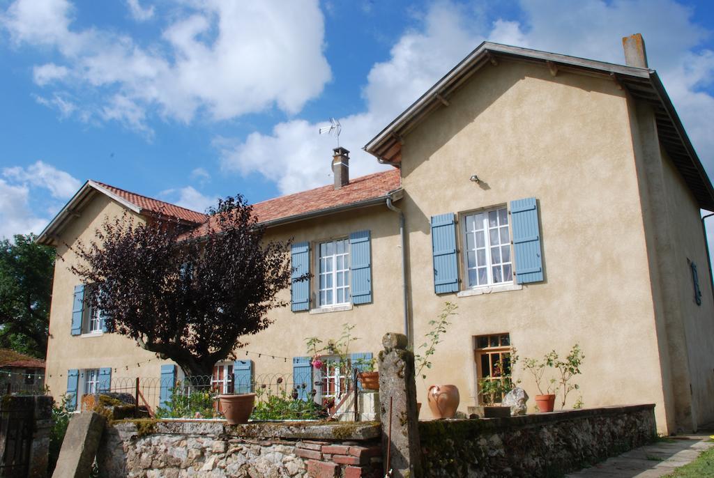 Chambres d'Hôtes Larrey Audignon Exterior foto