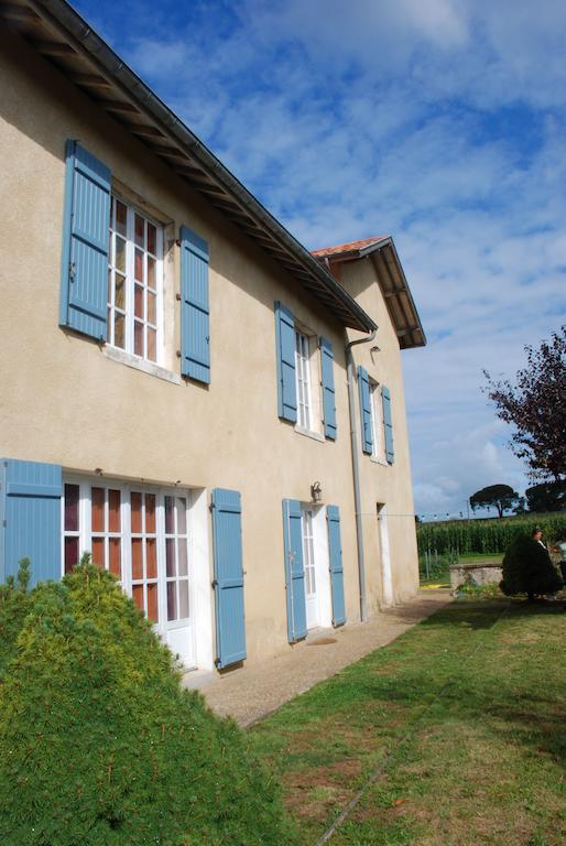 Chambres d'Hôtes Larrey Audignon Exterior foto